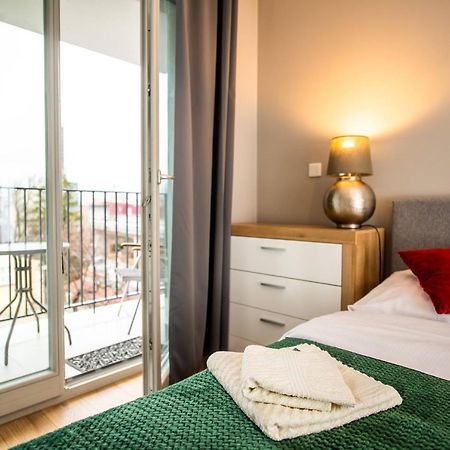 Apartament Miodowa 42 Z Miejscem Parkingowym 크라쿠프 외부 사진