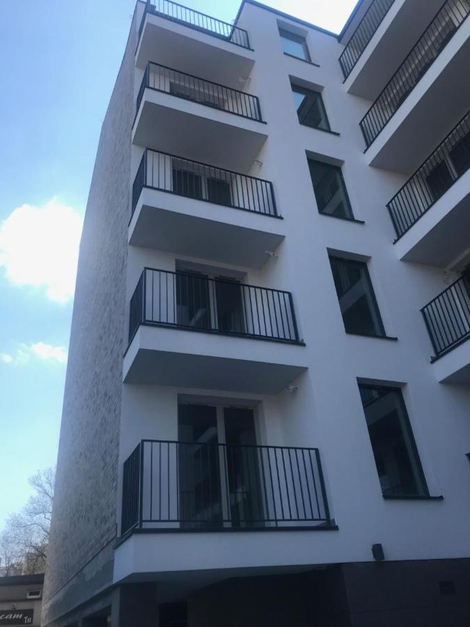 Apartament Miodowa 42 Z Miejscem Parkingowym 크라쿠프 외부 사진