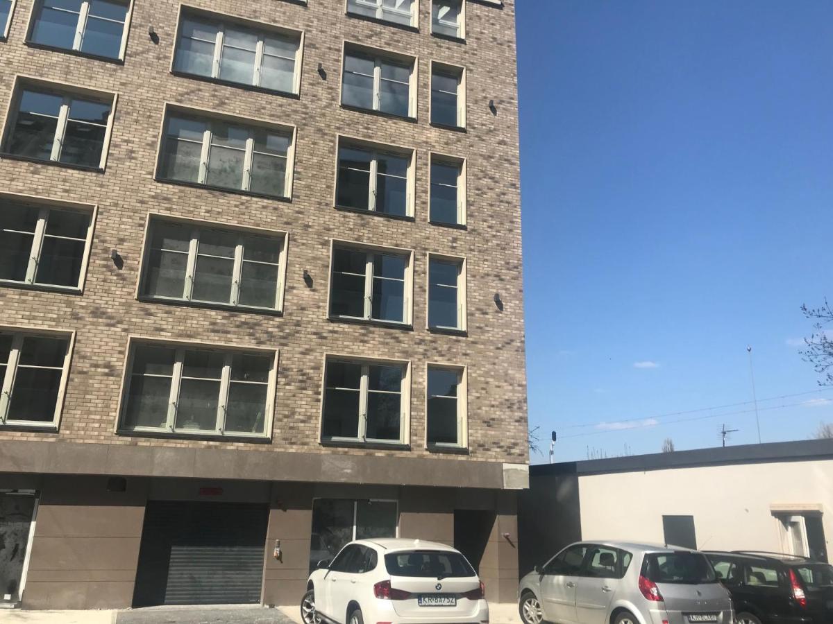 Apartament Miodowa 42 Z Miejscem Parkingowym 크라쿠프 외부 사진