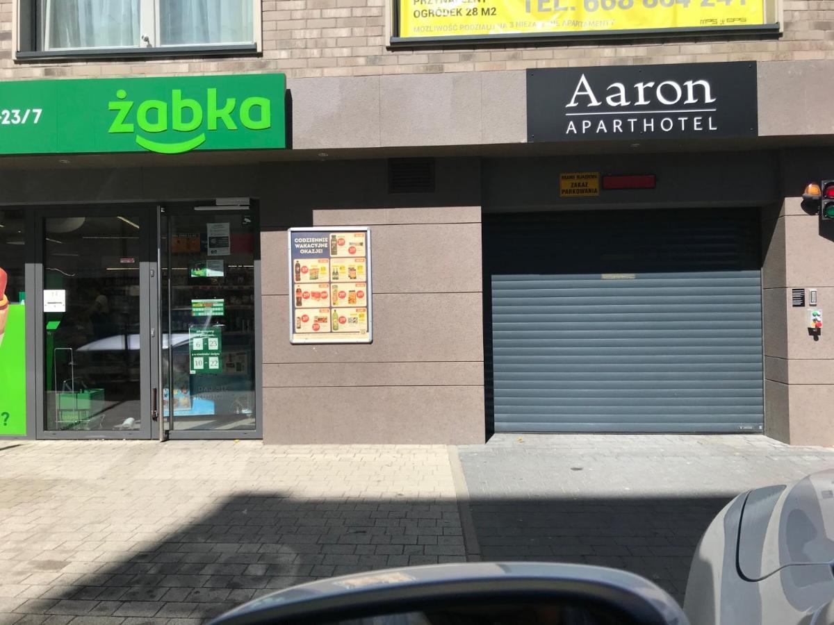 Apartament Miodowa 42 Z Miejscem Parkingowym 크라쿠프 외부 사진