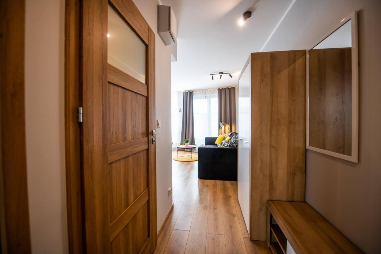 Apartament Miodowa 42 Z Miejscem Parkingowym 크라쿠프 외부 사진