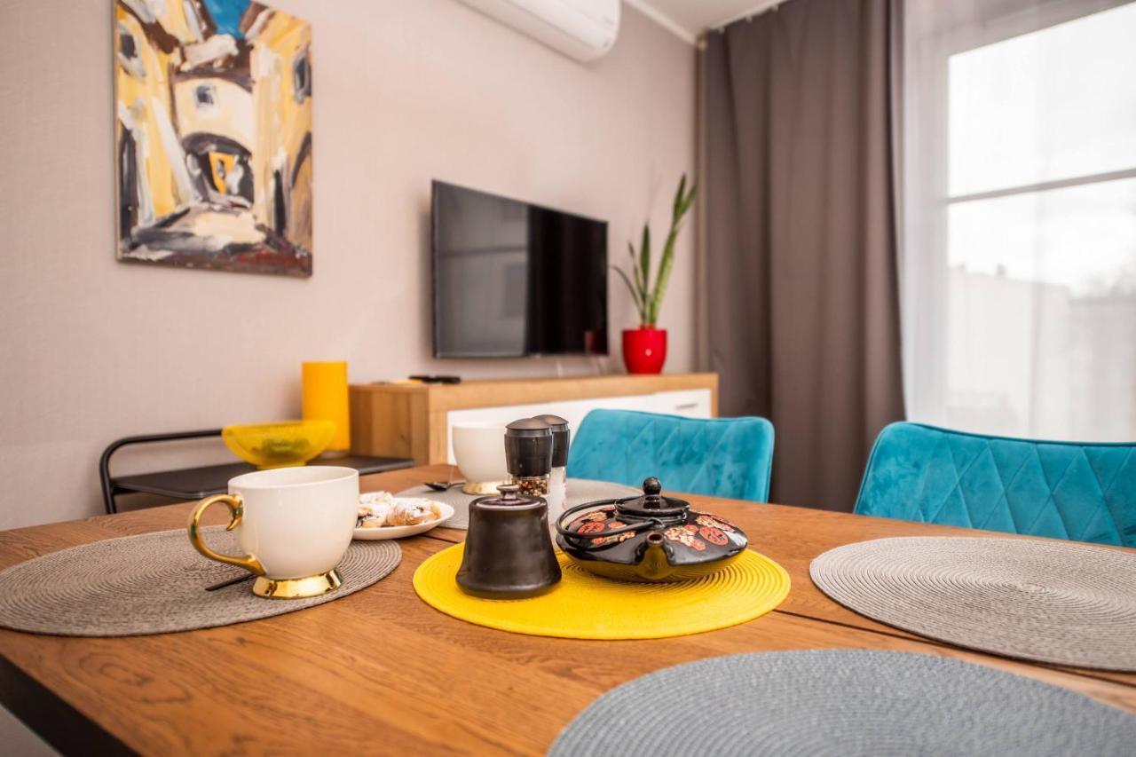 Apartament Miodowa 42 Z Miejscem Parkingowym 크라쿠프 외부 사진