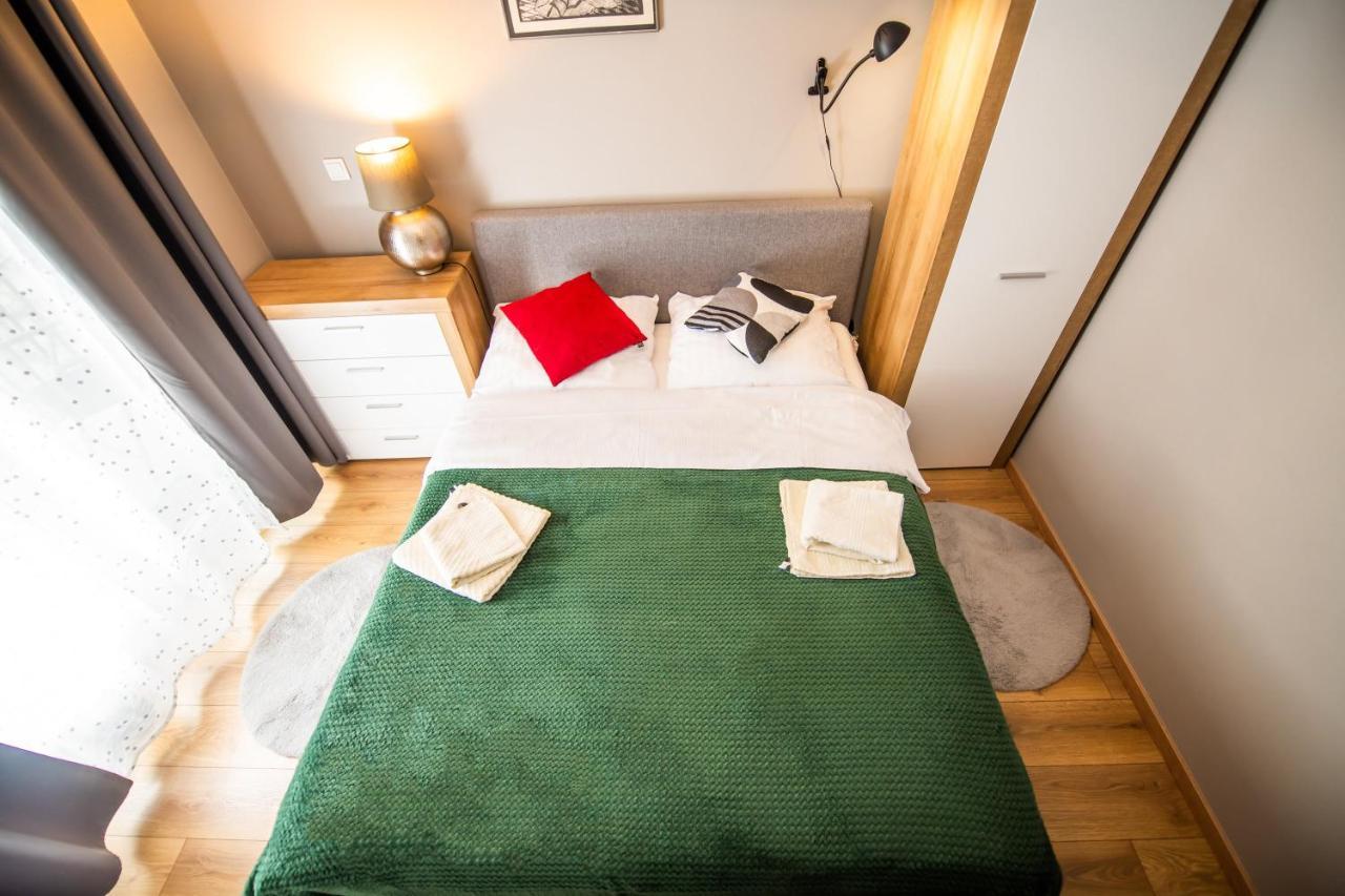 Apartament Miodowa 42 Z Miejscem Parkingowym 크라쿠프 외부 사진