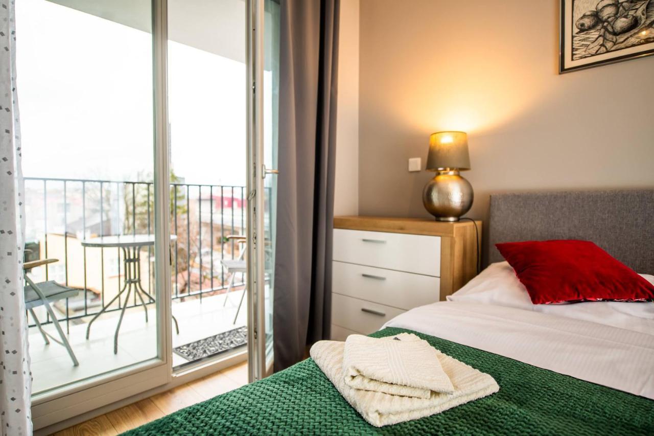 Apartament Miodowa 42 Z Miejscem Parkingowym 크라쿠프 외부 사진